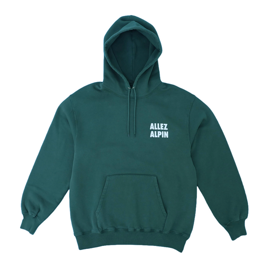 ALLEZ ALPIN Jacques Heavyweight Hoodie